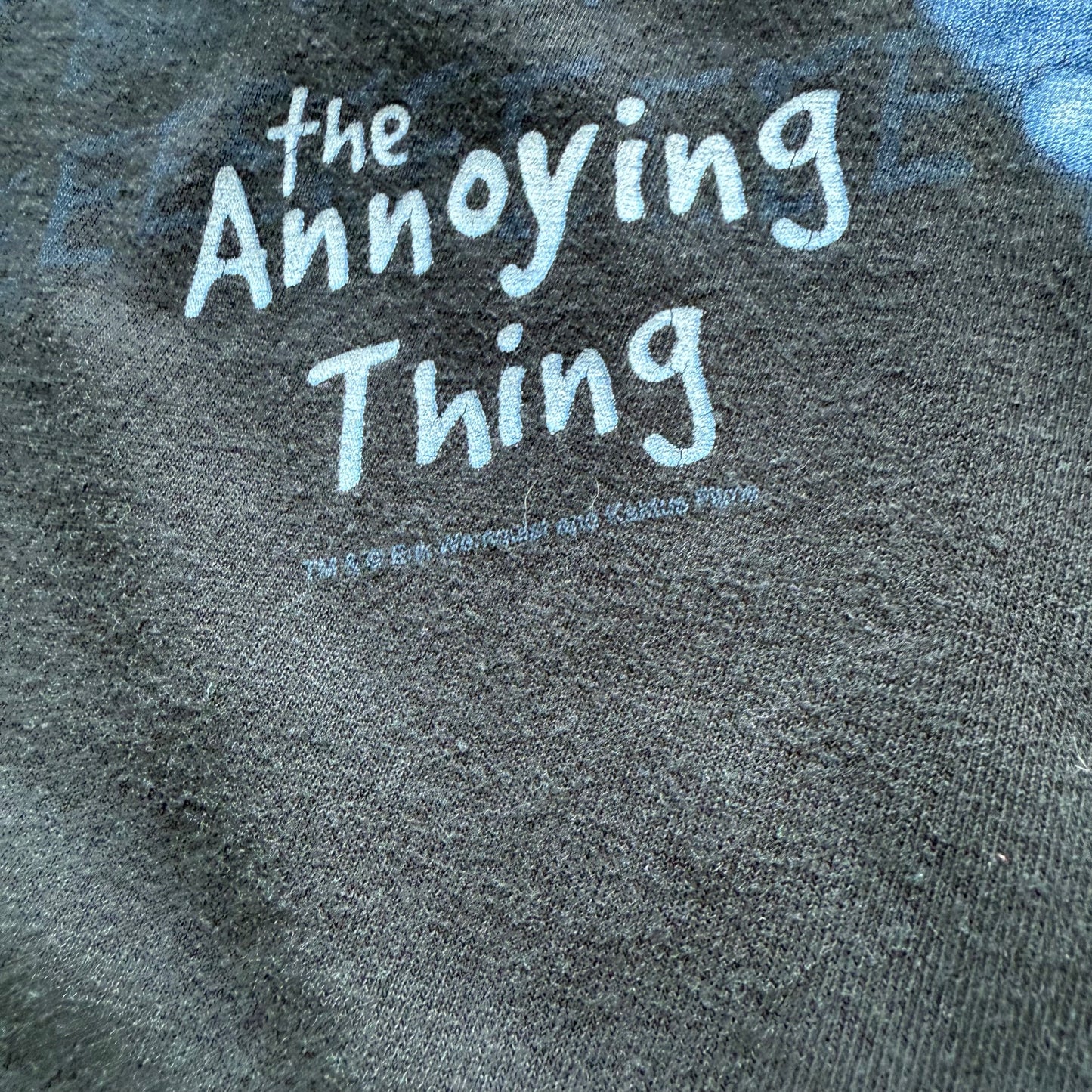 2000’s Axel F Crazy Frog Promo Tee