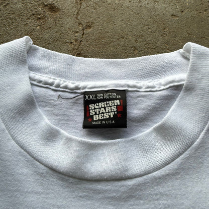 90’s Big Bad Wolf Political Parody Tee