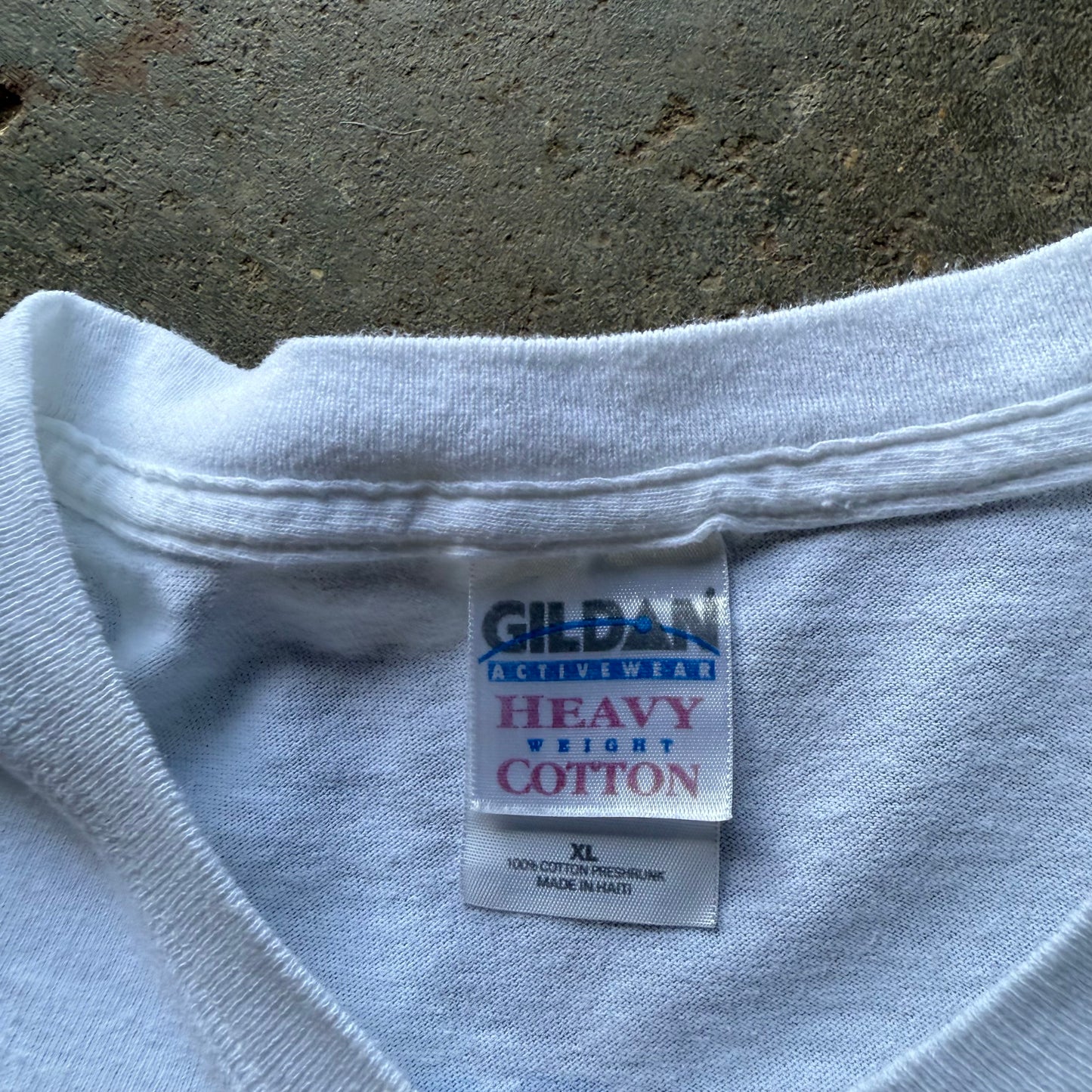 Late 90’s Then Onion “Christ Returns To NBA” News Paper Tee