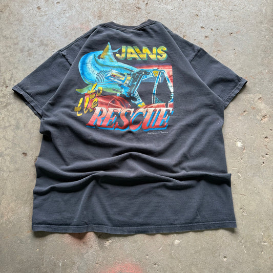 90’s Jaws of Life Rescue Systems Promo Ad Tee
