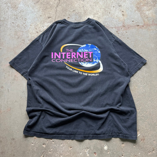 2000’s The Internet Connection Tech Tee