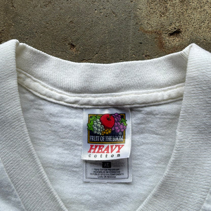 90’s American Gothic Cow Parody Art Tee