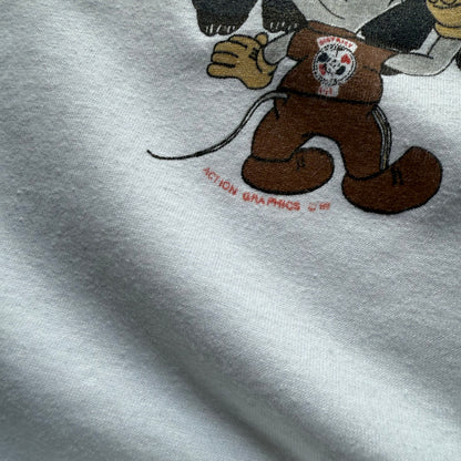 90’s Big Bad Wolf Political Parody Tee