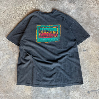 90’s Starbucks “Explore Espresso” Art Promo Shirt