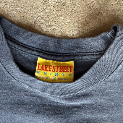 90’s “My cat lives better than I do.” Lake Street Shirts Cat Shirt Size XL