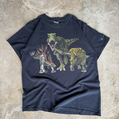 2000’s Dinosaur Breakthrough Museum Shirt Size L