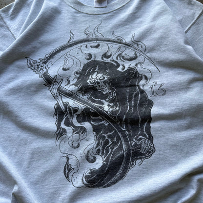 Late 90’s Jade Dragon Grim Reaper Tattoo Shirt