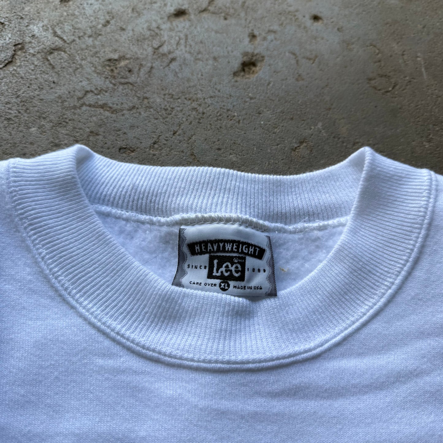 90's "The Ether Bunny" Doctor Comic Crewneck