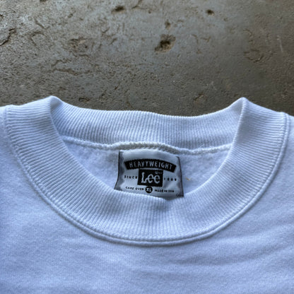 90's "The Ether Bunny" Doctor Comic Crewneck
