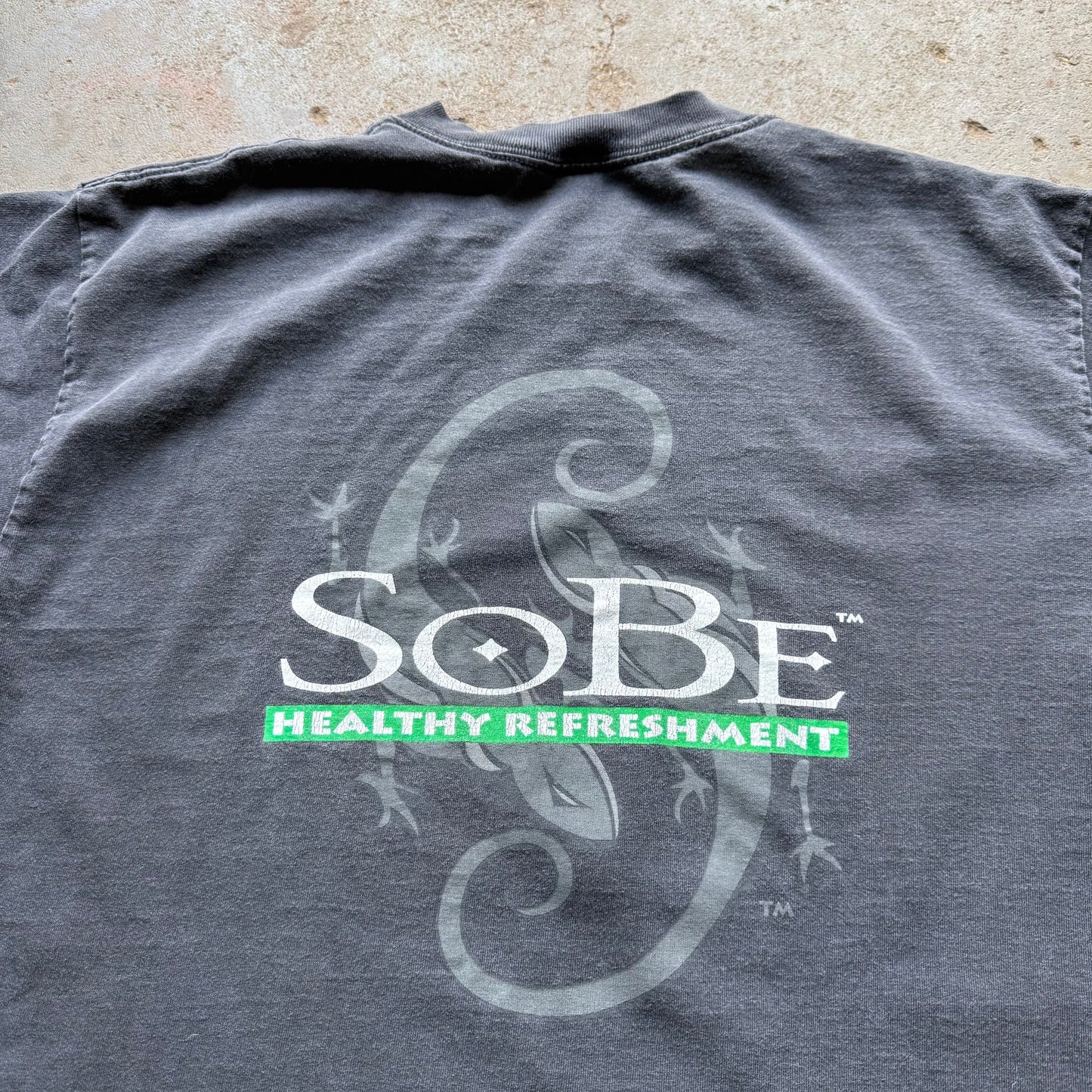 Early 2000’s Sobe Drink Promo Tee