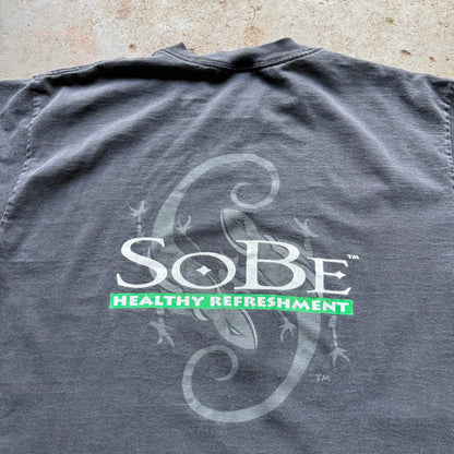 Early 2000’s Sobe Drink Promo Tee