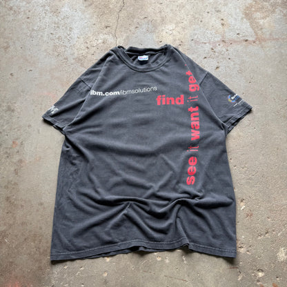 Early 2000’s IBM Statement Tech Tee