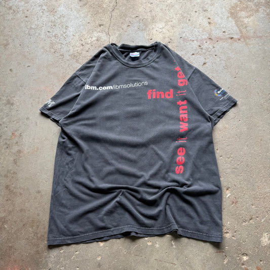 Early 2000’s IBM Statement Tech Tee