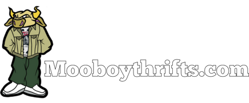 Moo Boy Thrifts